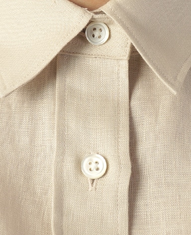 カジュアルシャツ/リネン