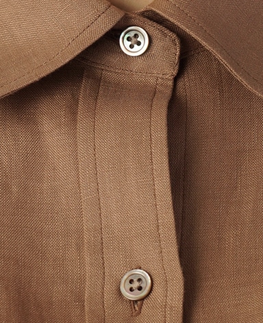 カジュアルシャツ/リネン