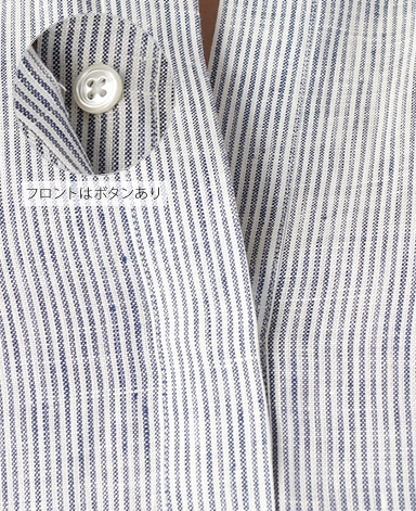 カジュアルシャツ/リネン