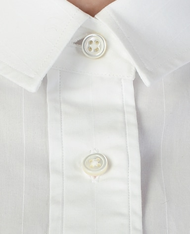 カジュアルシャツ/平織り