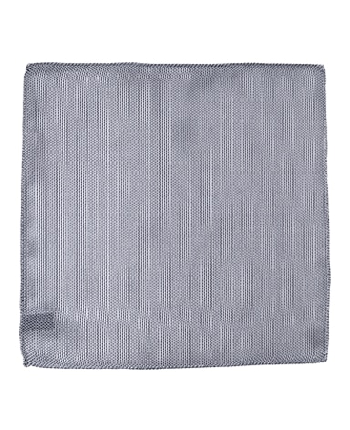 シルクポケットチーフ/フレスコ織り Made in Japan