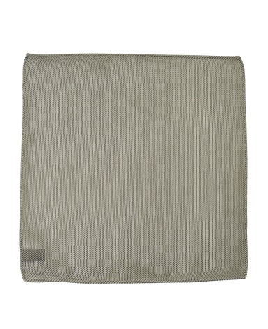 シルクポケットチーフ/フレスコ織り Made in Japan