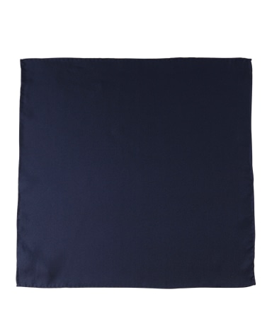 シルクポケットチーフ/Made in Japan