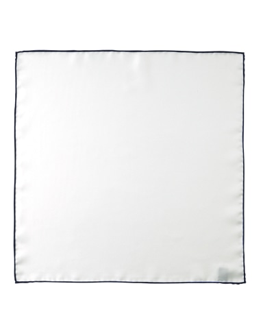 シルクポケットチーフ/Made in Japan