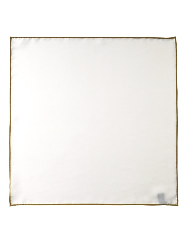 シルクポケットチーフ/Made in Japan