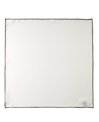 シルクポケットチーフ/Made in Japan