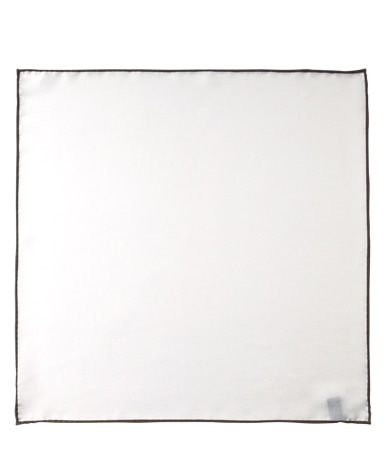 シルクポケットチーフ/Made in Japan