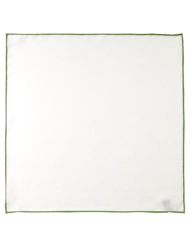 シルクポケットチーフ/Made in Japan