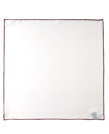 シルクポケットチーフ/Made in Japan