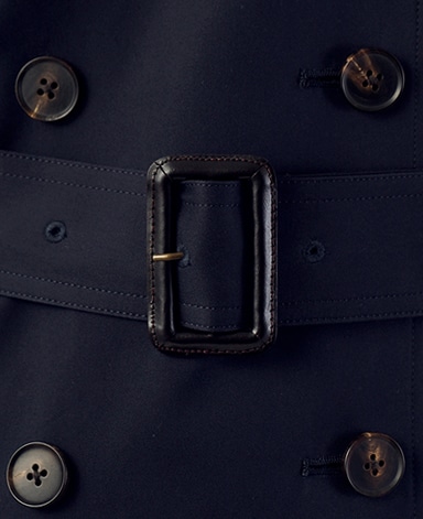 トレンチコート/ベンタイル