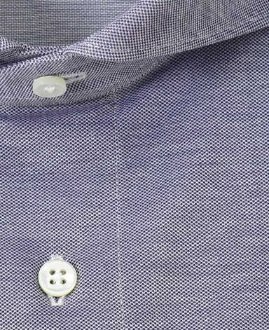 半袖ニットシャツ/TRAVELER