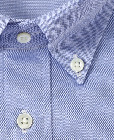 半袖カノコニットシャツ/TRAVELER