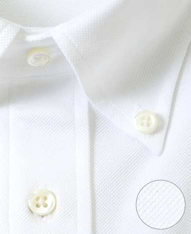 半袖カノコニットシャツ/TRAVELER