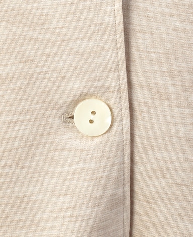 ソフトニットジャケット/ストレッチポンチ