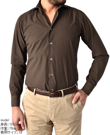 ナポリシャツ/イタリア製