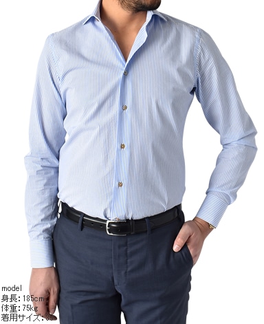 ナポリシャツ/イタリア製