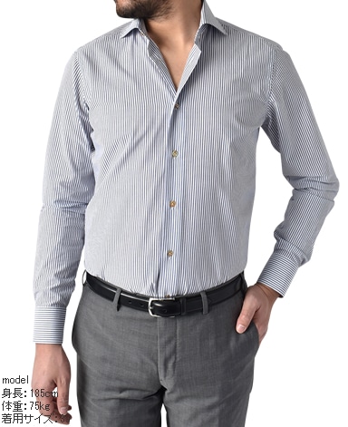 ナポリシャツ/イタリア製