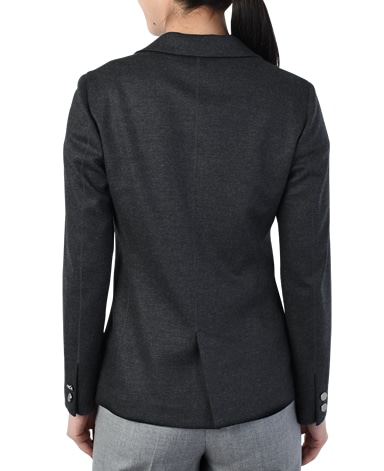 ニットジャケット/TRAVELER