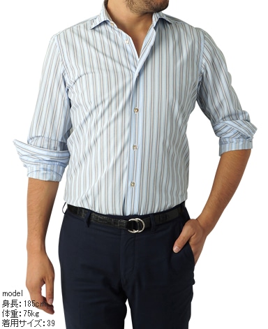 ナポリシャツ/イタリア製