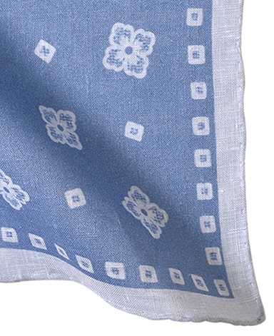 リネンチーフ/フレンチコレクション