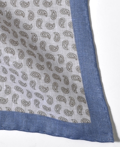 リネンチーフ/フレンチコレクション