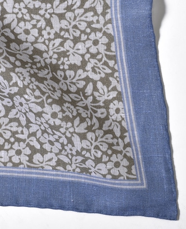 リネンチーフ/フレンチコレクション