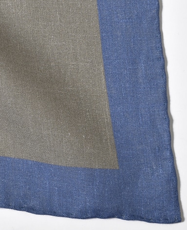 リネンチーフ/フレンチコレクション