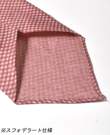 ネクタイ/フレンチコレクション/スフォデラート