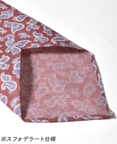 ネクタイ/フレンチコレクション/スフォデラート