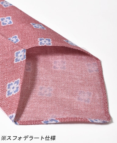 ネクタイ/フレンチコレクション/スフォデラート