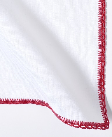 シルクポケットチーフ/CALABRESE