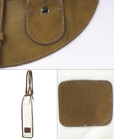 フォールディングバッグ/カラブレーゼ