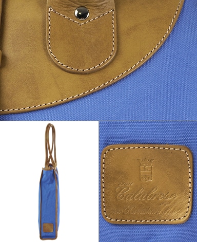 フォールディングバッグ/カラブレーゼ