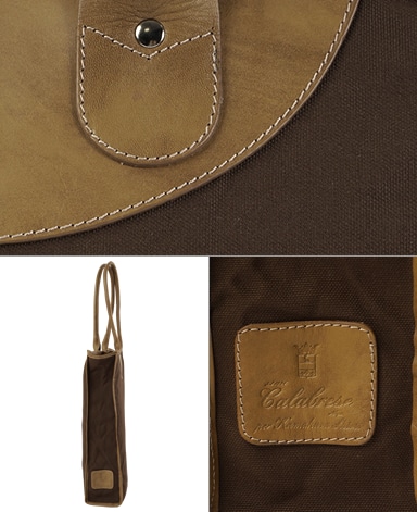 フォールディングバッグ/カラブレーゼ