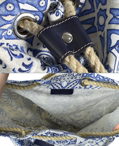 ナポリショルダーバッグ/CALABRESE