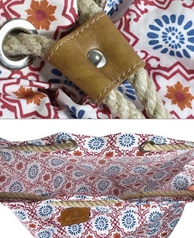 ナポリショルダーバッグ/CALABRESE