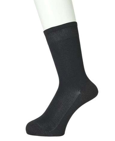 イタリア製ソックス（ふくらはぎ丈）