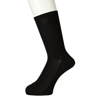 イタリア製ソックス（ふくらはぎ丈）