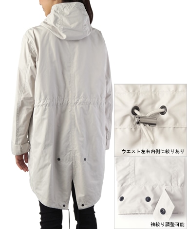 モッズコート/DICROS