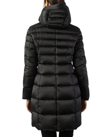 リッチダウンロングコート/DICROS