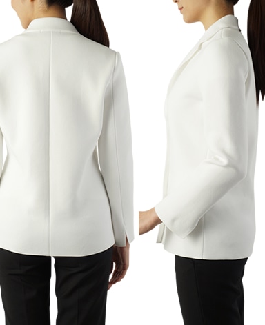 ジャケット/ミラノリブ