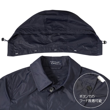 パッカブルコート/（2015年モデル）