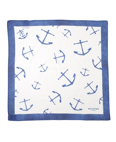 ESCALES/スカーフ