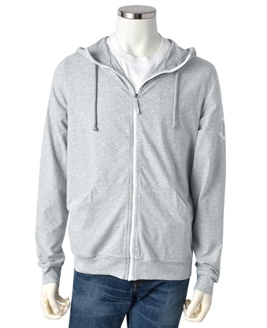 ESCALES/スエットパーカー