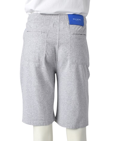ESCALES/スエットショートパンツ
