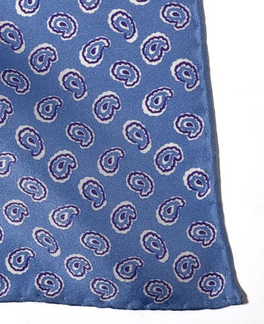 シルクポケットチーフ/ヴィンテージライン