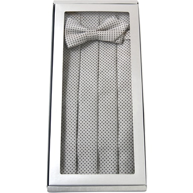 ボウタイ＆カマーバンド