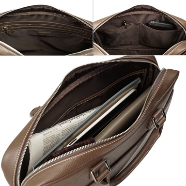 ブリーフバッグ/アルチェレザー