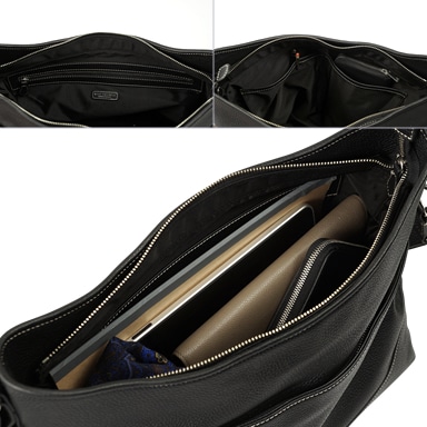 2WAY ショルダーバッグ/アルチェレザー