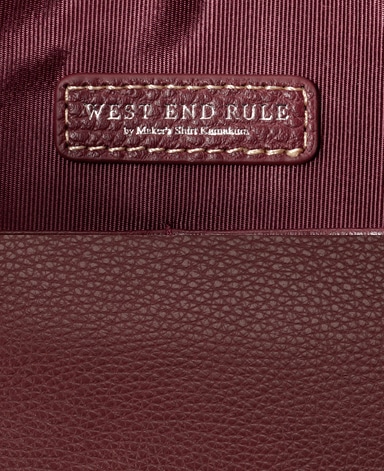 アルチェレザークラッチバッグ